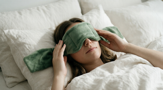 GRAVYT™ | El Antifaz con Peso Lote 002: